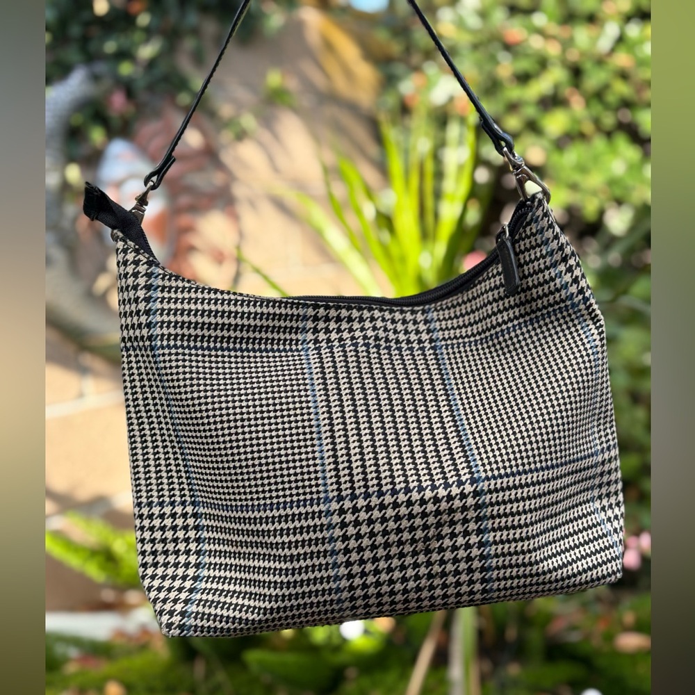 LAUREN Ralph Lauren Vintage Houndstooth Women's Bag - Picture 4 of 15